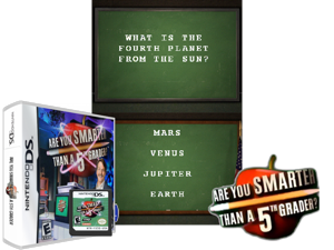 Are You Smarter than a 5th Grader (Australia) Cover